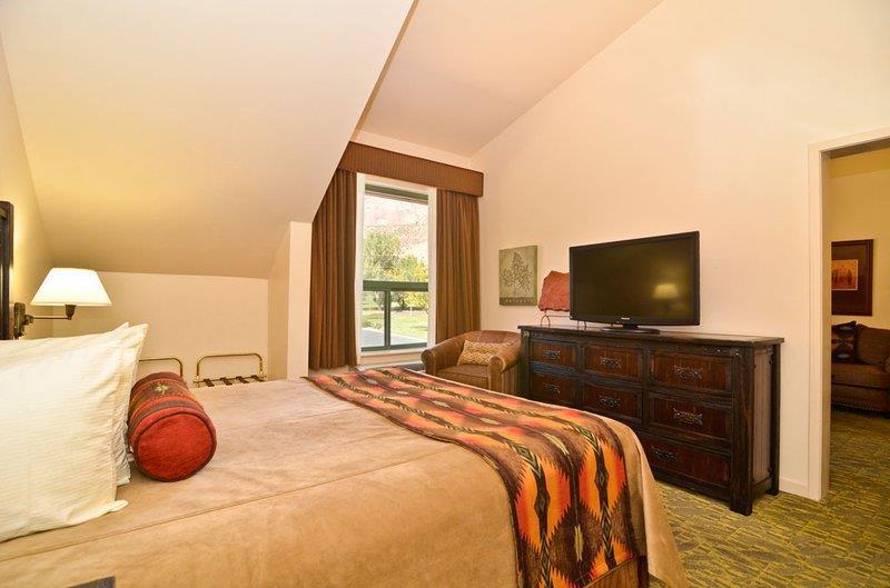 Holiday Inn Express Springdale - Zion National Park Area, An Ihg Hotel Zimmer foto